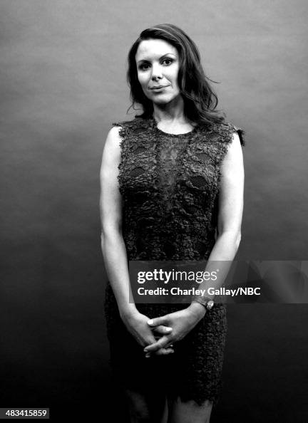 Wuhrer Actress Kari Wuhrer poses for a portrait during the 2014 NBCUniversal ...