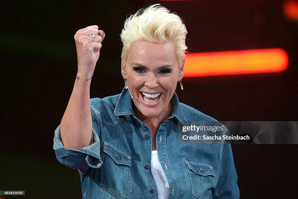 'Ich bin ein Star - lasst mich wieder rein!' Finals