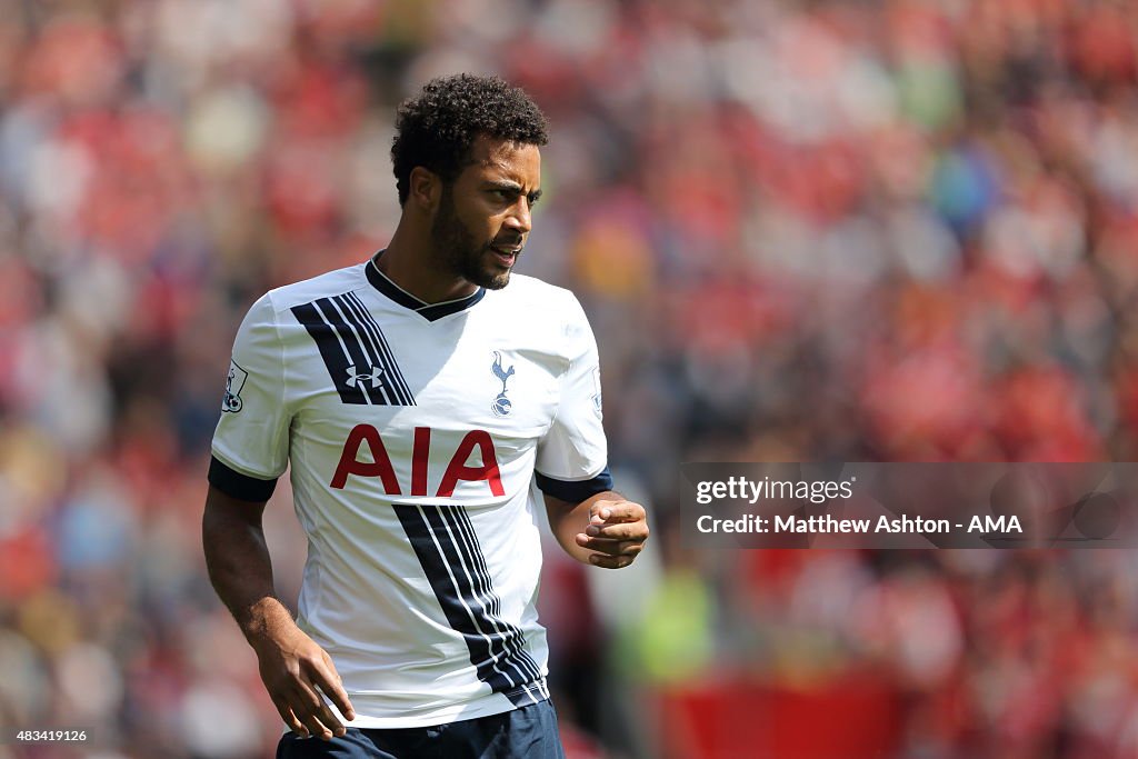 Manchester United v Tottenham Hotspur - Premier League