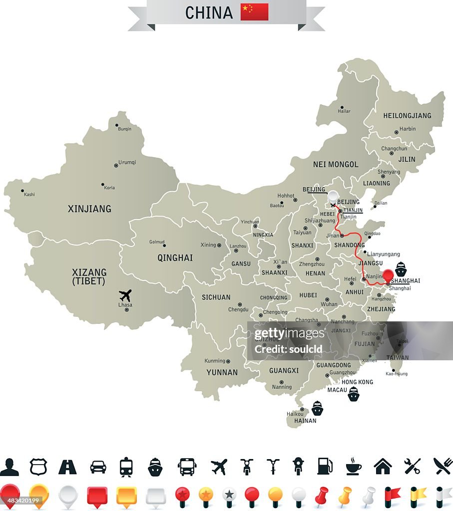 China