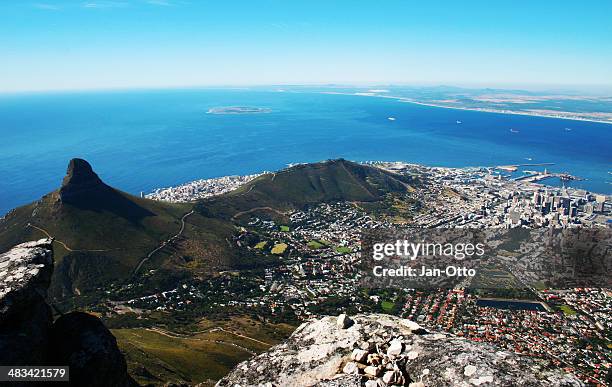 cape town - capetown south africa stock pictures, royalty-free photos & images