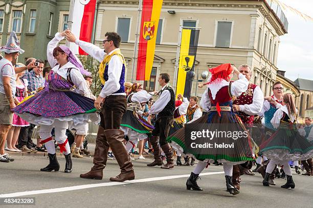 villach church day - villach stock pictures, royalty-free photos & images