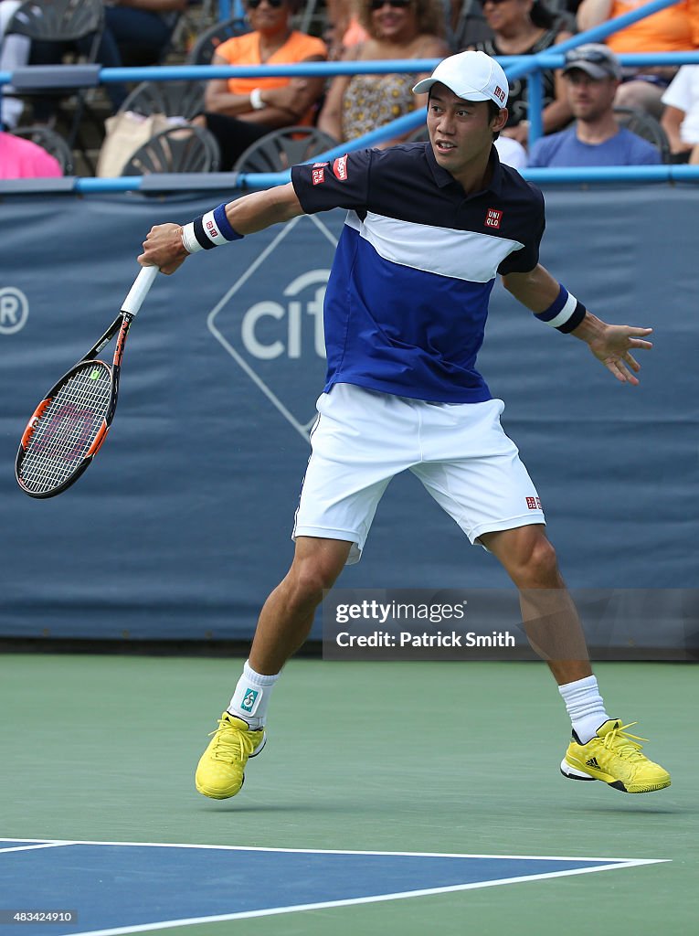 Citi Open - Day 6