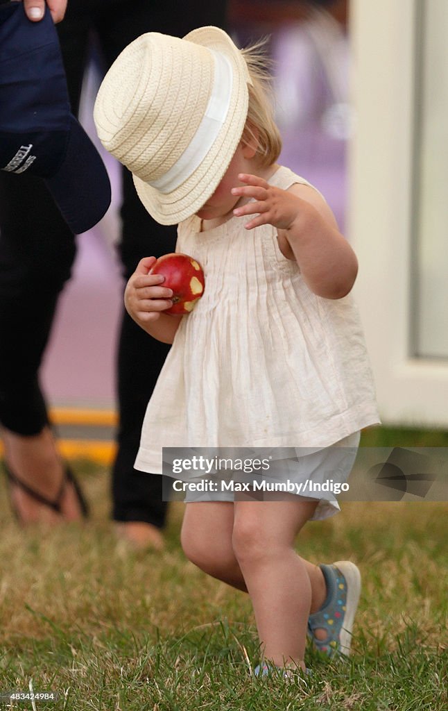 The Festival Of British Eventing