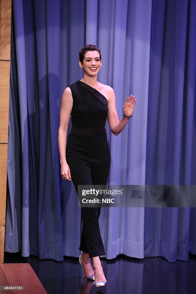 Tonight Show Starring Jimmy Fallon - Season 1