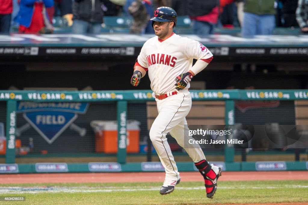 Minnesota Twins v Cleveland Indians