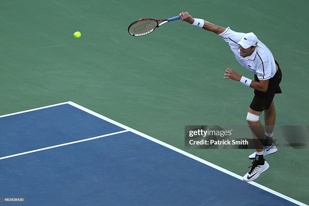 Citi Open - Day 6