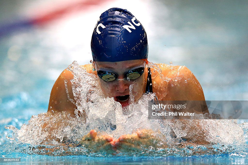 New Zealand Swimming Championships