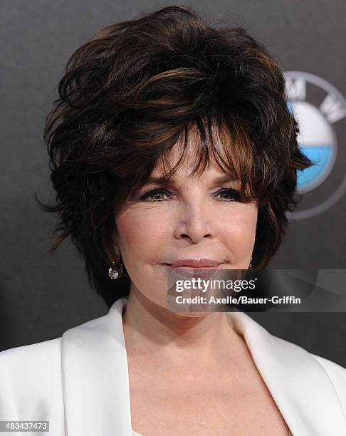 Singer Carole Bayer Sager arrives at the 2nd Annual Rebels With A Cause Gala at Paramount Studios on March 20, 2014 in Hollywood, California.