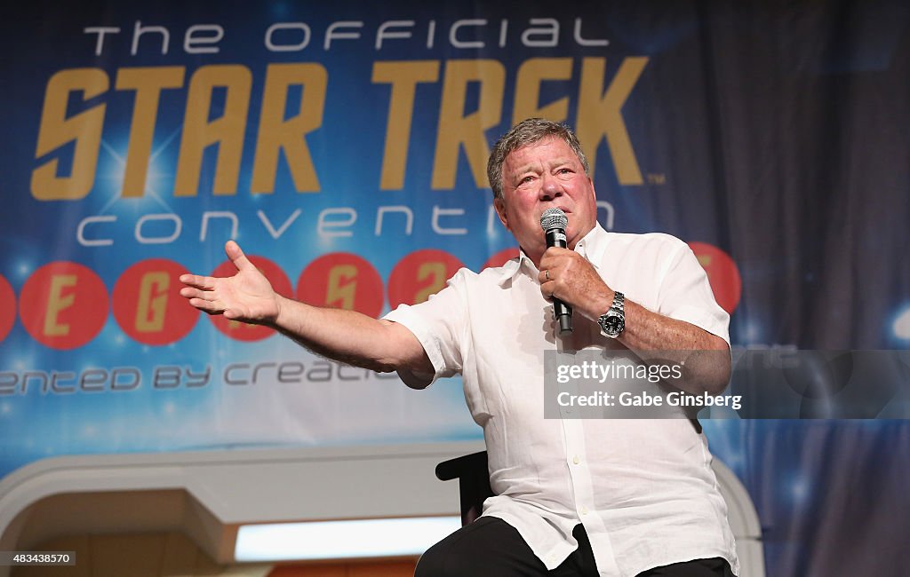 14th Annual Official Star Trek Convention