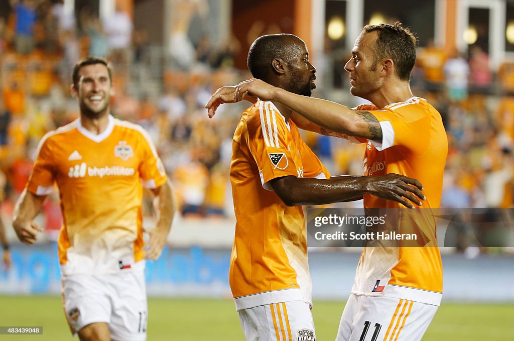 San Jose Earthquakes v Houston Dynamo