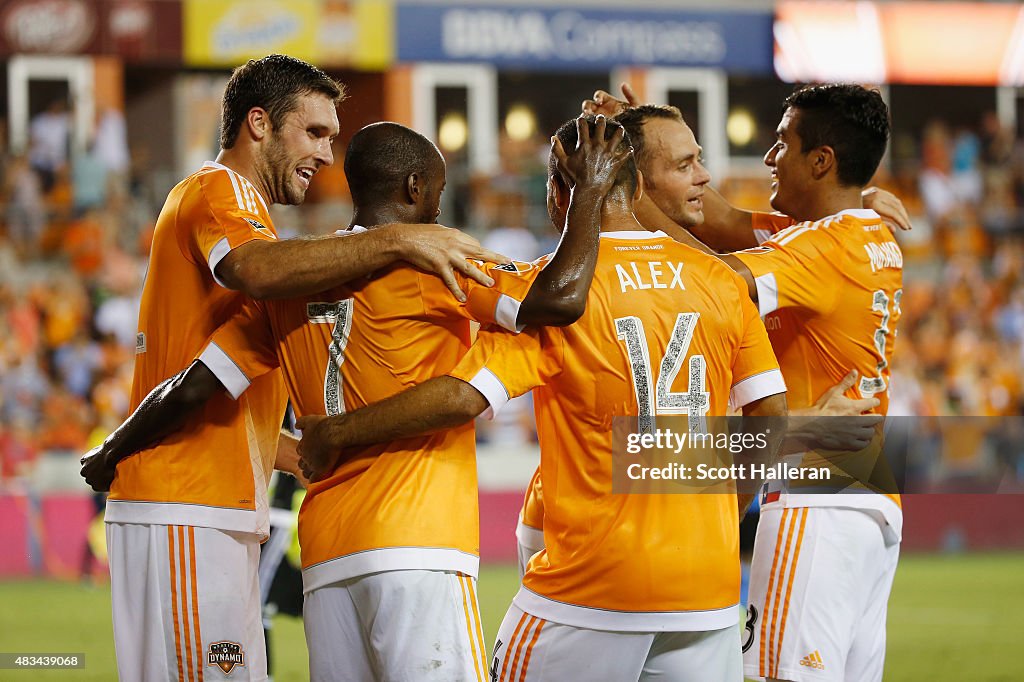 San Jose Earthquakes v Houston Dynamo