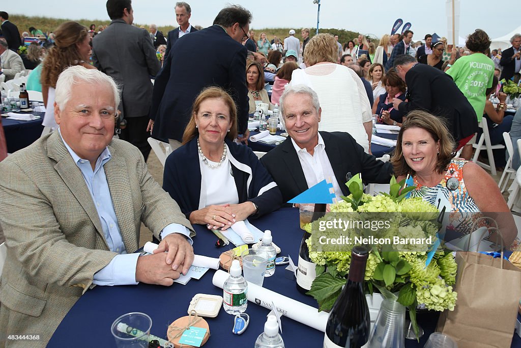 Joe Ripp Joe Ripp, Ginny Ripp, John Fahey and Heidi Fahey attend the Boston ...