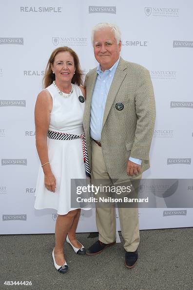 Joe Ripp Joe Ripp and Ginny Ripp attend the Boston Pops On Nantucket concert ...