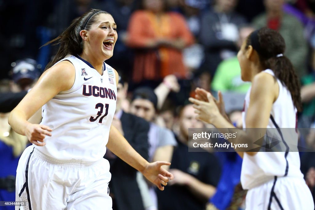 NCAA Women's Final Four - Championship - Notre Dame v Connecticut