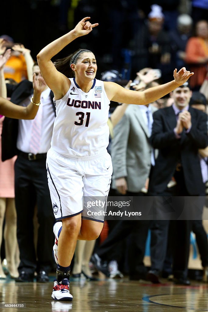 NCAA Women's Final Four - Championship - Notre Dame v Connecticut