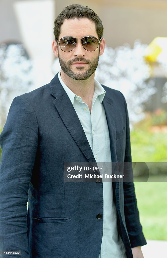 NBCUniversal's Summer Press Day