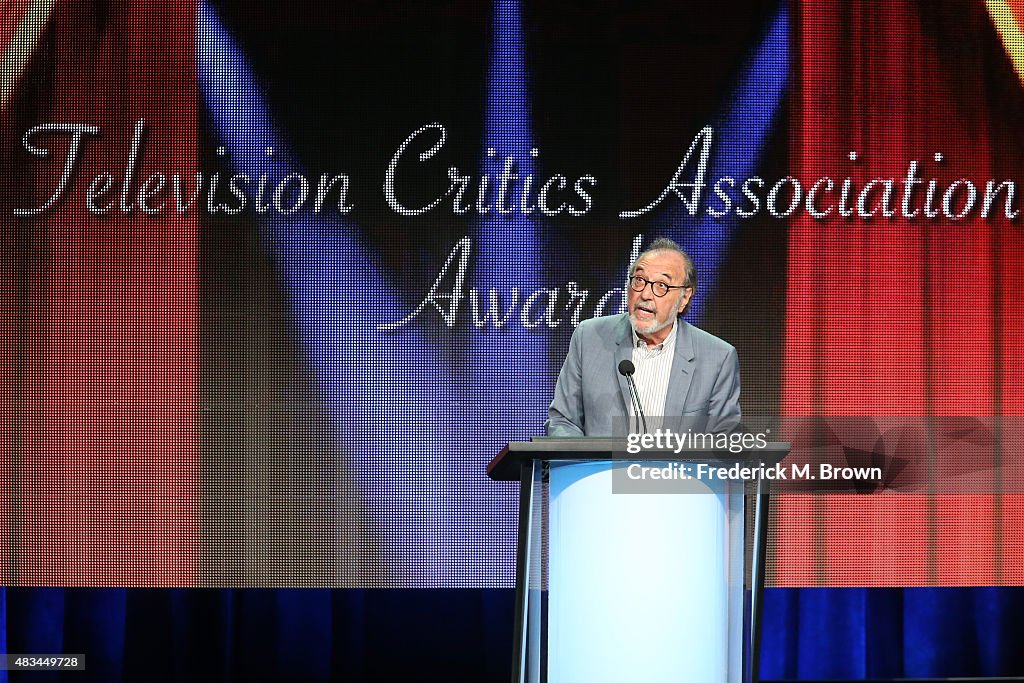 2015 Summer TCA Tour - 31st Annual Television Critics Association Awards