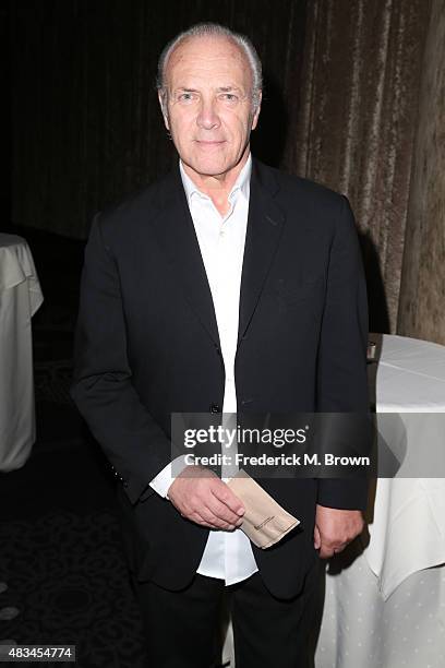 TMike Reynolds attends the 31st annual Television Critics Association Awards at The Beverly Hilton Hotel on August 8, 2015 in Beverly Hills,...