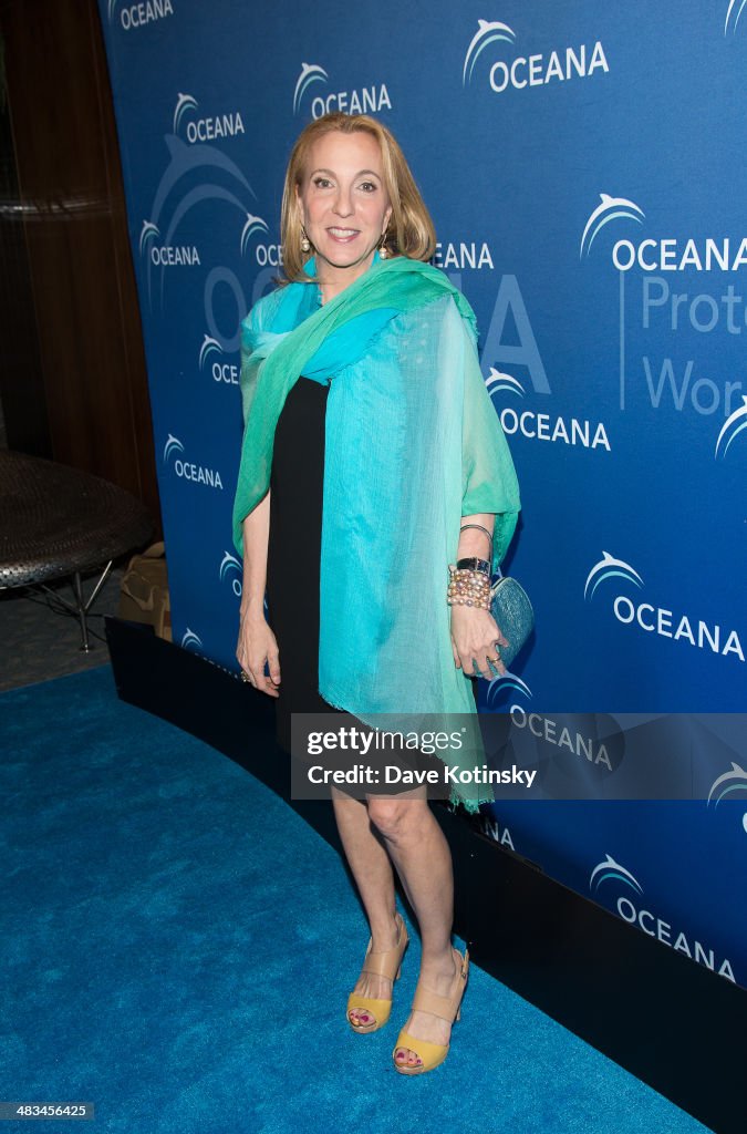 Oceana's New York City Benefit