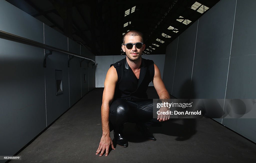 Street Style At Mercedes-Benz Fashion Week Australia 2014