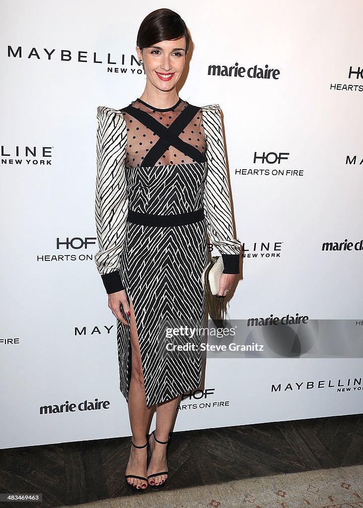 Marie Claire's Fresh Faces Party - Arrivals