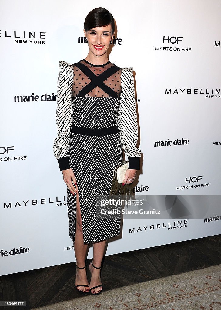 Marie Claire's Fresh Faces Party - Arrivals