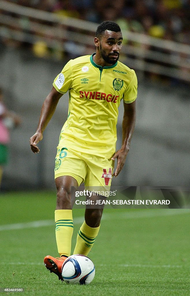 FBL-FRA-LIGUE1-NANTES-GUINGAMP