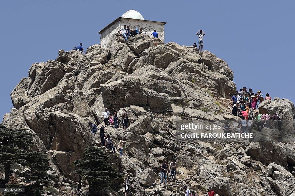 ALGERIA-RELIGION-SOCIETY