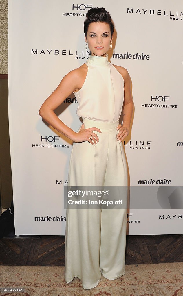 Marie Claire's Fresh Faces Party