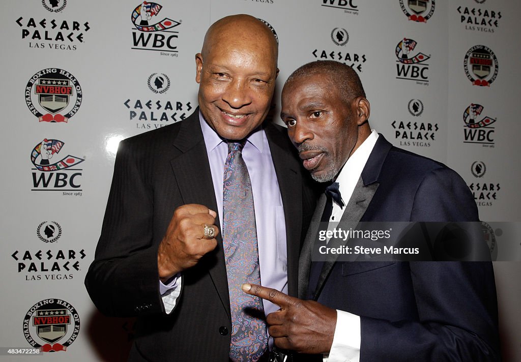 Third Annual Nevada Boxing Hall Of Fame Induction Gala