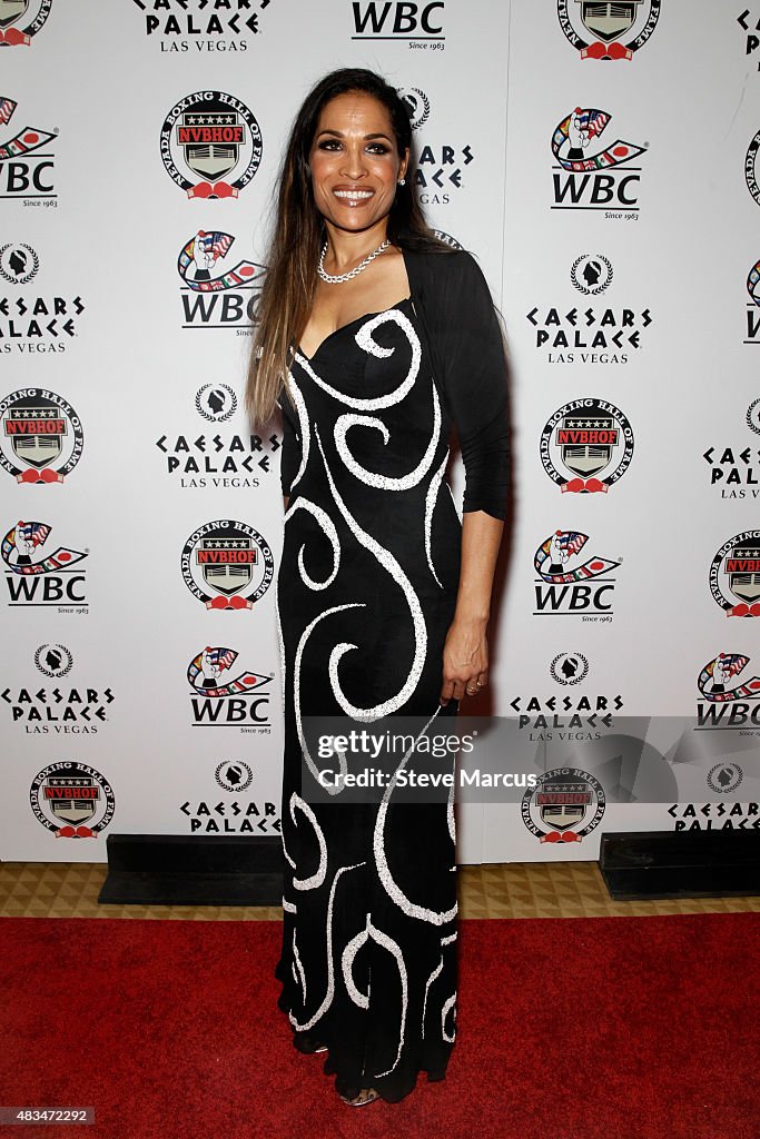 Ali Rasheda 3 Rasheda Ali, daughter of former boxer Muhammad Ali, attends the third ...