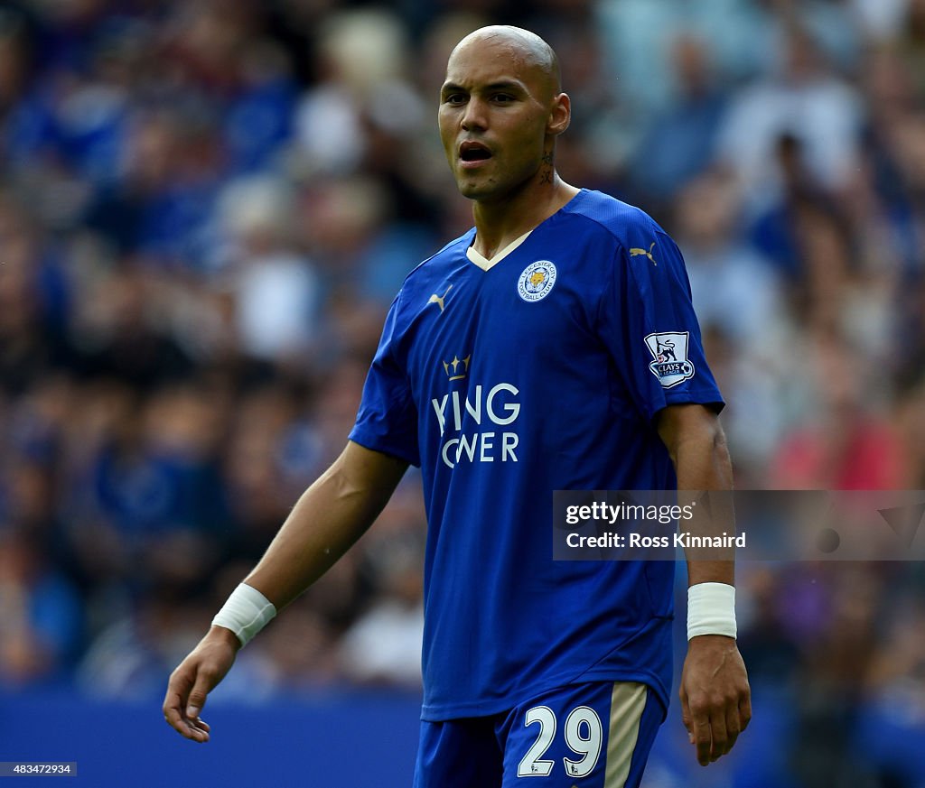 Leicester City v Sunderland - Premier League