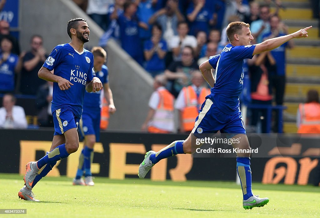 Leicester City v Sunderland - Premier League