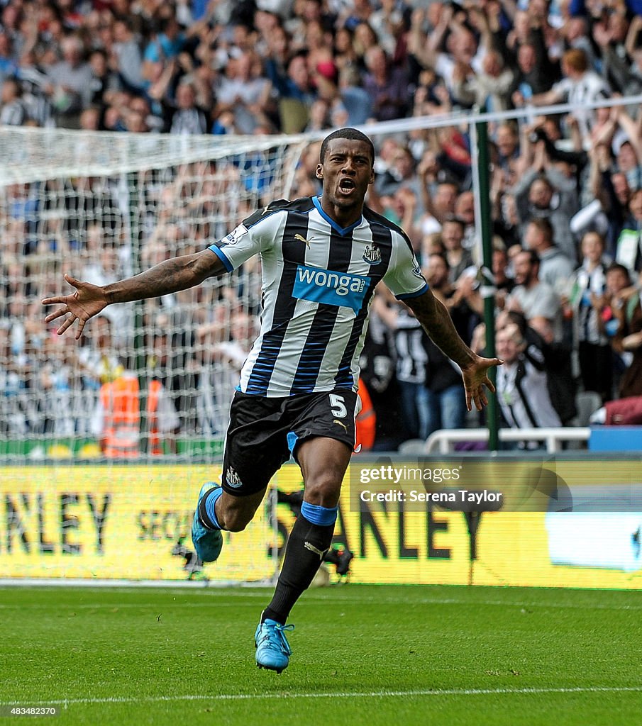 Newcastle United v  Southampton - Barclays Premier League