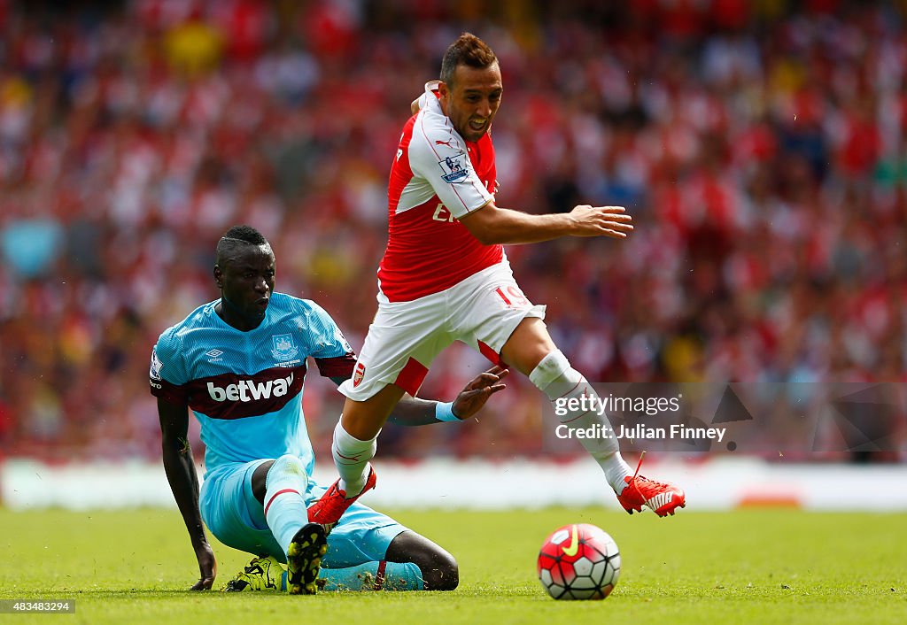 Arsenal v West Ham United - Premier League