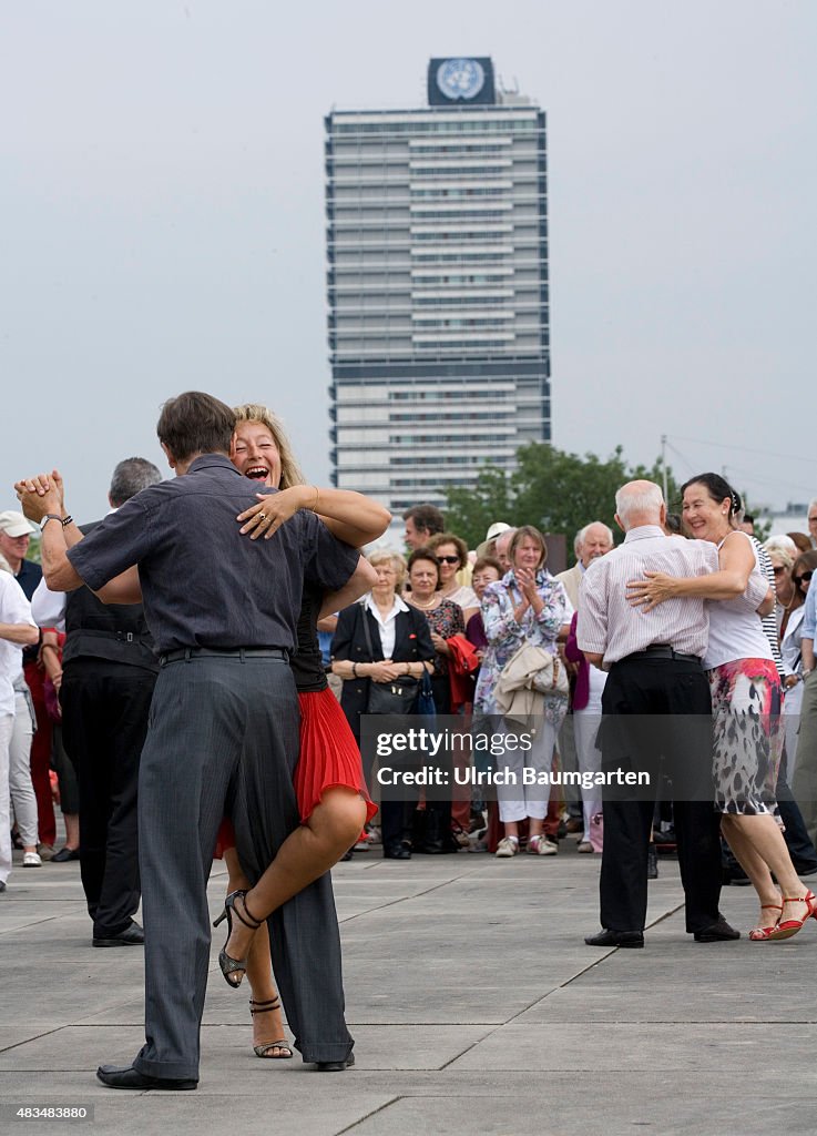 Tango Argentino in Bonn.