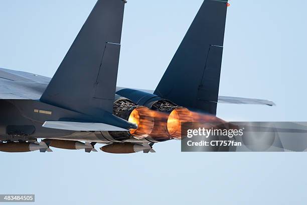 modern fighter jet - fighter plane stock pictures, royalty-free photos & images