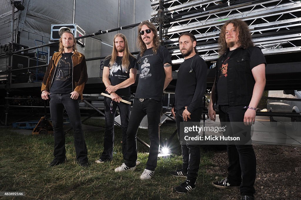 Bloodstock Open Air 2015 - Day 3