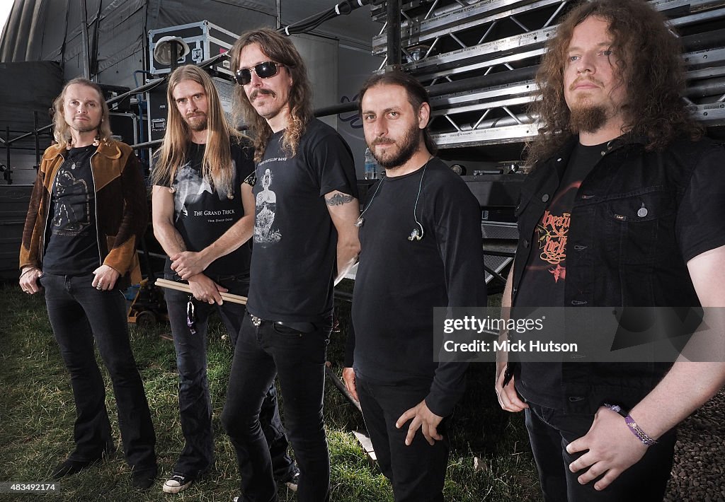 Bloodstock Open Air 2015 - Day 3