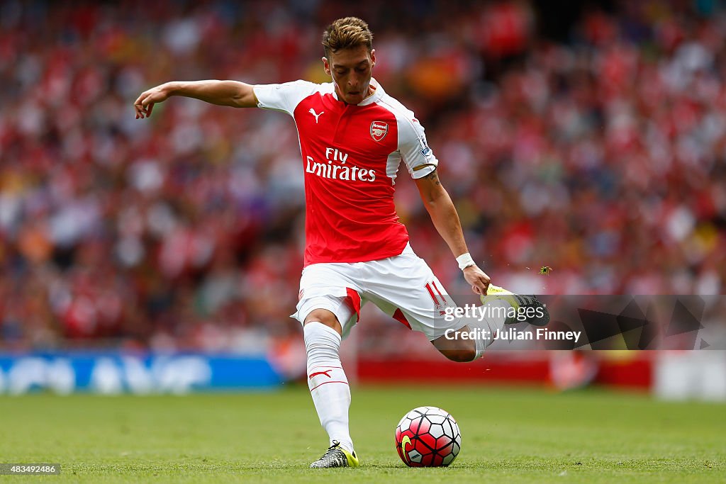 Arsenal v West Ham United - Premier League