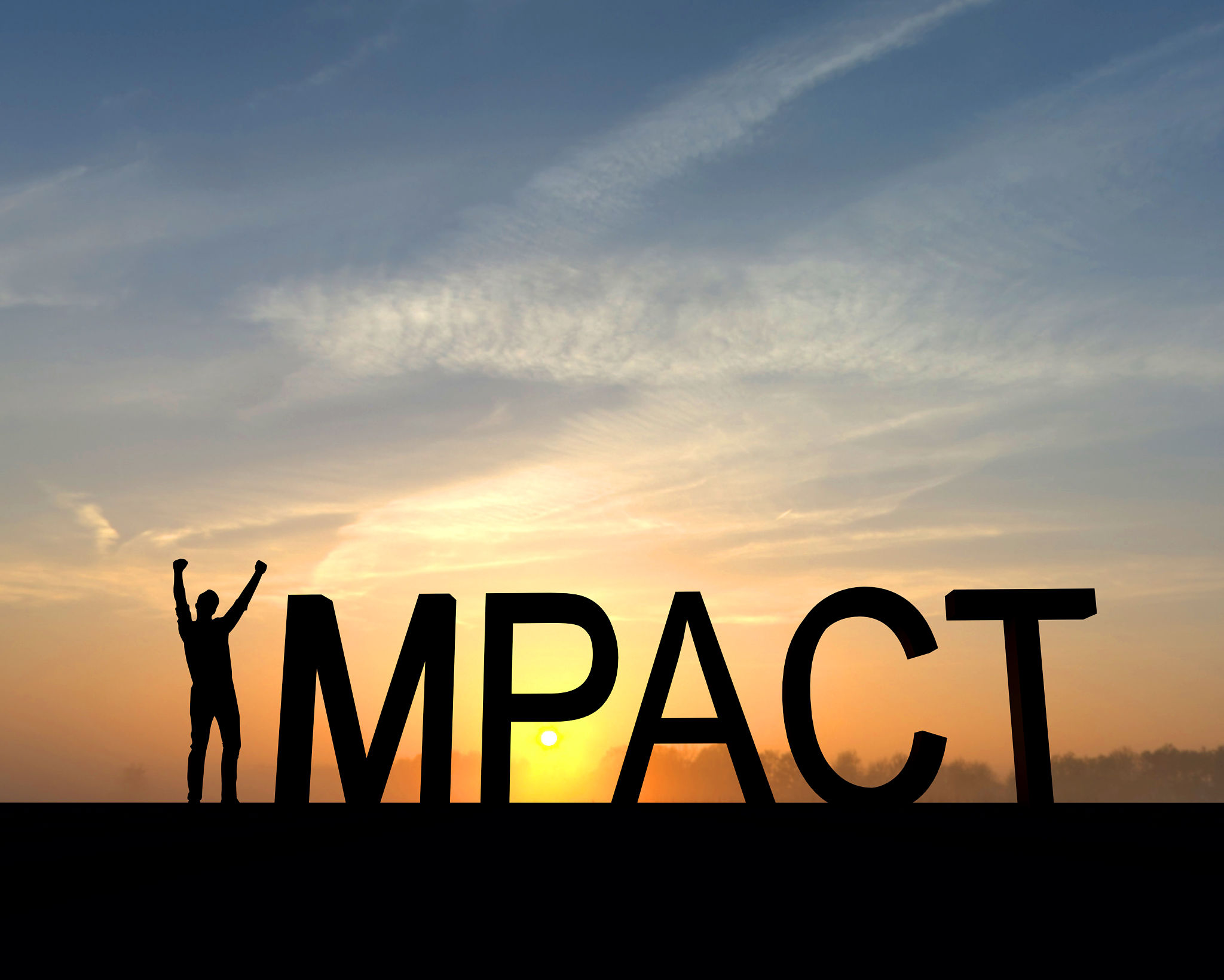 positive impact