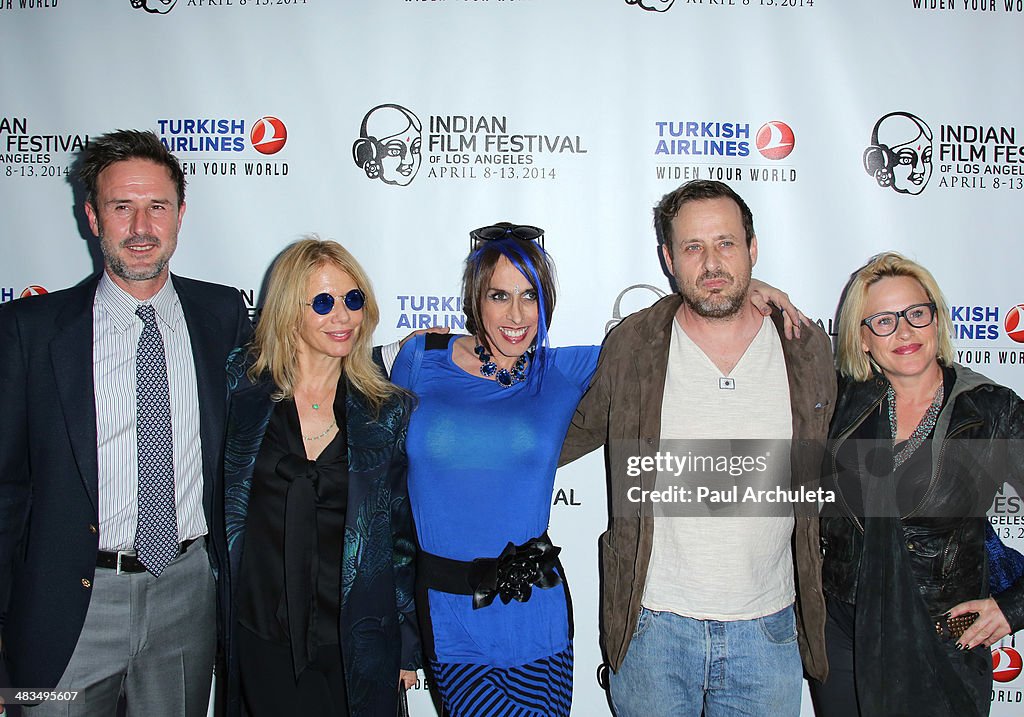 Indian Film Festival Of Los Angeles Opening Night Gala "Sold" - Arrivals