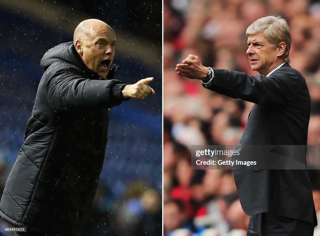 Wigan Athletic  v Arsenal - FA Cup Semi Final Preview