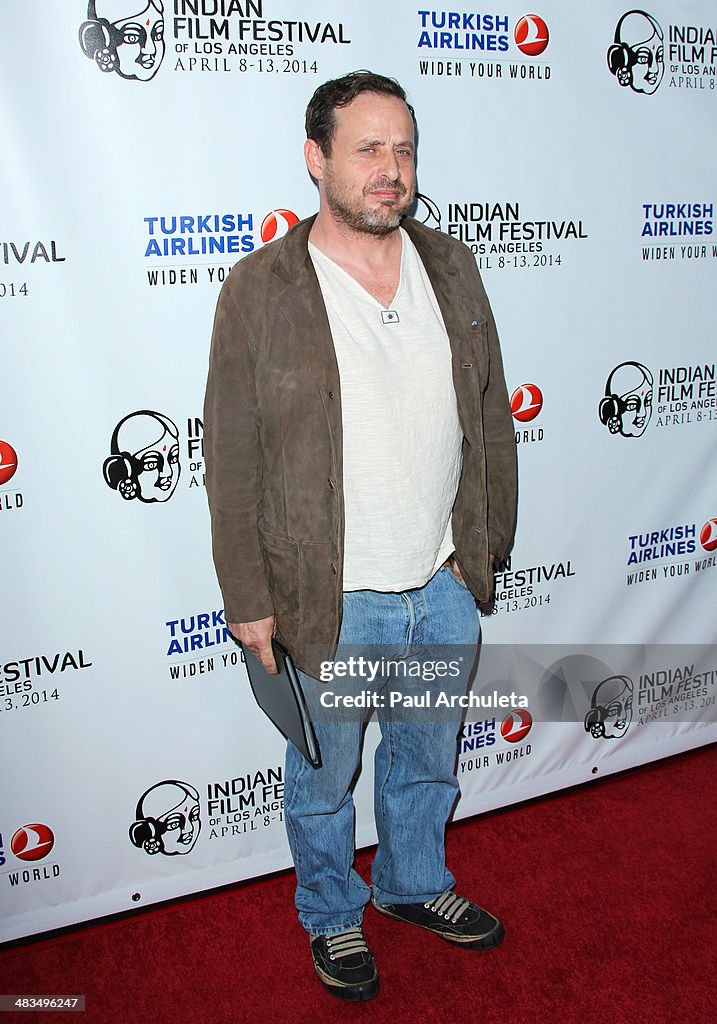 Indian Film Festival Of Los Angeles Opening Night Gala "Sold" - Arrivals