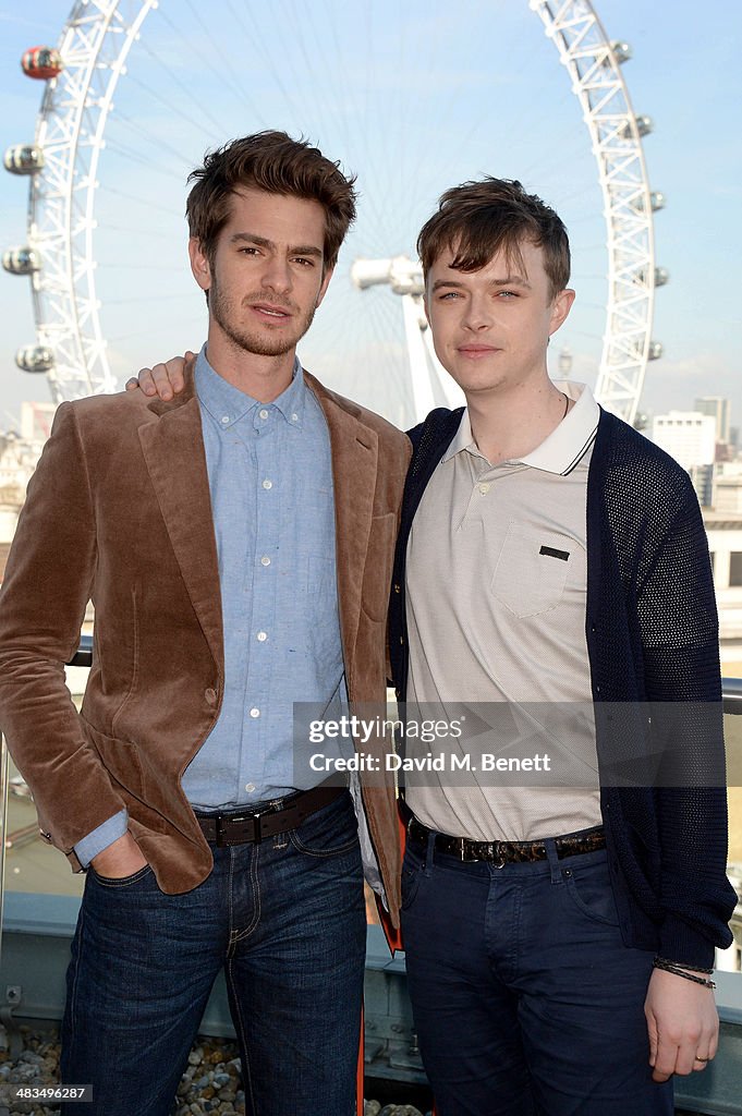 "The Amazing Spider-Man 2" - Photocall