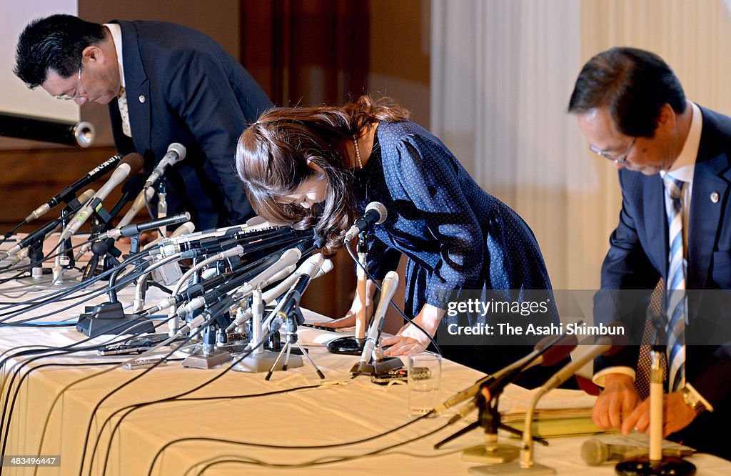 Stem Cell Scientist Obokata Files Appeal For Reinvestigation