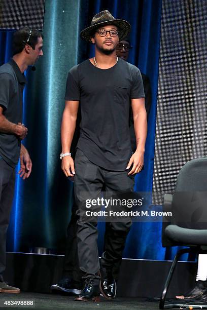 Roemo The Rapper Romeo Photos and Premium High Res Pictures - Getty Images