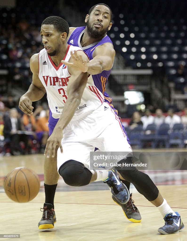 Rio Grande Valley Vipers v Iowa Energy