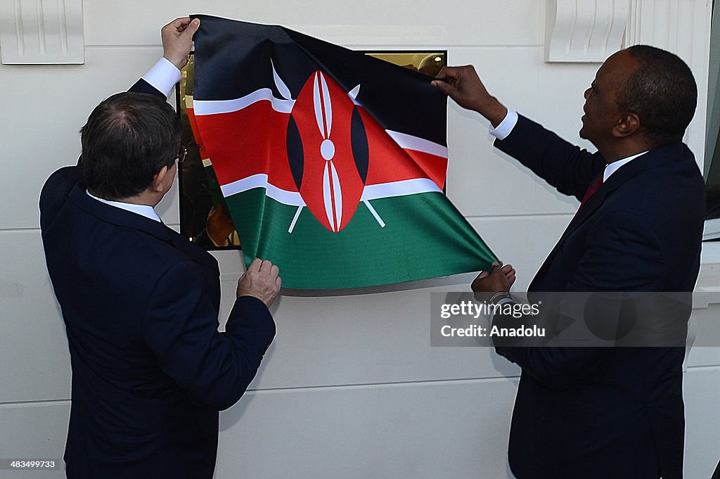 Kenya opens embassy in Ankara